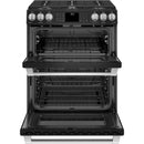  Café 30-inch Slide-In Gas Range with Chef Connect CCGS995EELDS IMAGE 3