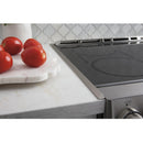  GE Café 30-inch Slide-In Induction Range CCHS985SELSS IMAGE 10