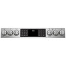  GE Café 30-inch Slide-In Induction Range CCHS985SELSS IMAGE 4