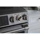  GE Café 30-inch Slide-In Induction Range CCHS985SELSS IMAGE 7