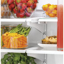  GE 33-inch, 18.6 cu. ft. Counter-Depth French-Door Refrigerator GWE19JGLBB IMAGE 5