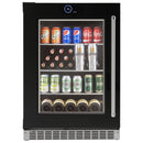 Silhouette Reserve 5.0 cu. ft. Built-in Beverage Center SRVBC050L IMAGE 1