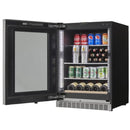  Silhouette Reserve 5.0 cu. ft. Built-in Beverage Center SRVBC050L IMAGE 2