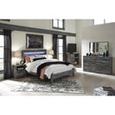  Signature Design by Ashley Baystorm 6-Drawer Dresser Baystorm B221-31 Six Drawer Dresser (Dressers - 6 Drawers) IMAGE 10