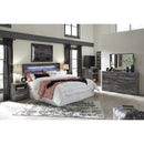  Signature Design by Ashley Baystorm 6-Drawer Dresser Baystorm B221-31 Six Drawer Dresser (Dressers - 6 Drawers) IMAGE 14