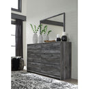  Signature Design by Ashley Baystorm 6-Drawer Dresser Baystorm B221-31 Six Drawer Dresser (Dressers - 6 Drawers) IMAGE 3