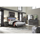  Signature Design by Ashley Baystorm 6-Drawer Dresser Baystorm B221-31 Six Drawer Dresser (Dressers - 6 Drawers) IMAGE 4