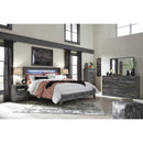  Signature Design by Ashley Baystorm 1-Drawer Nightstand Baystorm B221-91 One Drawer Night Stand (Nightstands - 1 Drawer) IMAGE 10