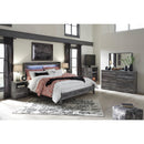  Signature Design by Ashley Baystorm 1-Drawer Nightstand Baystorm B221-91 One Drawer Night Stand (Nightstands - 1 Drawer) IMAGE 15