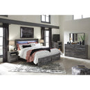  Signature Design by Ashley Baystorm 1-Drawer Nightstand Baystorm B221-91 One Drawer Night Stand (Nightstands - 1 Drawer) IMAGE 16