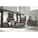  Signature Design by Ashley Baystorm 1-Drawer Nightstand Baystorm B221-91 One Drawer Night Stand (Nightstands - 1 Drawer) IMAGE 8