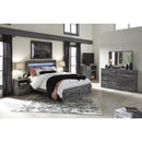  Signature Design by Ashley Baystorm Queen Panel Bed with Storage B221-57/B221-54S/B221-95/B100-13 IMAGE 4