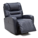  Palliser Highwood Power Leather Recliner with Wall Recline 43019-31-CLASSIC-REGATTA IMAGE 1