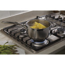  GE 30-inch Built-In Gas Cooktop JGP3030SLSS IMAGE 7