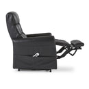  Palliser Meadow Lake Leather Lift Chair 43101-36-CLASSIC-ANTHRACITE IMAGE 4