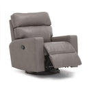  Palliser Oakwood Leather Recliner with Wall Recline 41049-35-CLASSIC-SABLE IMAGE 3