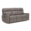  Palliser Oakwood Power Reclining Leather Sofa 41049-61-CLASSIC-SABLE IMAGE 2