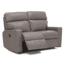  Palliser Oakwood Power Reclining Leather Loveseat 41049-63-CLASSIC-SABLE IMAGE 3