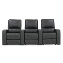  Palliser Pacifico Leather 3-Seat Home Theatre Seating 41920-1E/41920-3E/41920-3E-CLASSIC-ANTHRACITE IMAGE 1