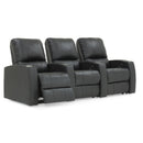  Palliser Pacifico Leather 3-Seat Home Theatre Seating 41920-1E/41920-3E/41920-3E-CLASSIC-ANTHRACITE IMAGE 3