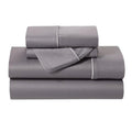  Bedgear Dri-Tec Lite Performance Sheets- Gray (Twin) IMAGE 1