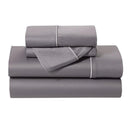  Bedgear Dri-Tec Lite Performance Sheets- Gray (King) IMAGE 1
