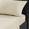 Bedgear Dri-Tec Lite Performance Sheets- Champagne (California King) IMAGE 1