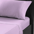  Bedgear Dri-Tec Lite Performance Sheets- Lavender (Queen) IMAGE 2