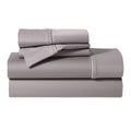  Bedgear Hyper-Cotton Quick Dry Performance Sheets- Gray (Twin XL) IMAGE 1