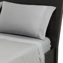  Bedgear Hyper-Cotton Quick Dry Performance Sheets- Gray (King) IMAGE 2