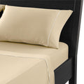  Bedgear Dri-Tec Performance Pillowcase Sets- Champagne (King) IMAGE 1