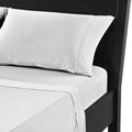  Bedgear Dri-Tec Performance Pillowcase Sets- White (King) IMAGE 1