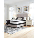  Sierra Sleep Chime 12 Inch Hybrid M69721 Full Mattress IMAGE 7