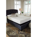  Sierra Sleep 10 Inch Chime Memory Foam M69921 Full Mattress IMAGE 7