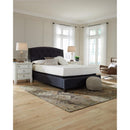  Sierra Sleep 10 Inch Chime Memory Foam M69931 Queen Mattress IMAGE 10