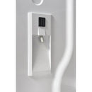  GE Profile 30-inch, 20.8 cu. ft. French 3-Door Refrigerator with APF Technology PNE21NGLKWW IMAGE 2