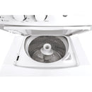  GE Stacked Washer/Dryer Gas Laundry Center GUD27GSSMWW IMAGE 3