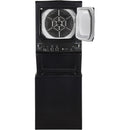  GE Stacked Washer/Dryer Electric Laundry Center GUD37ESMMDG IMAGE 2