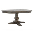  Canadel Round Champlain Dining Table with Pedestal Base TRN048485959DTPN1 IMAGE 1