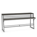  Amisco Crawford Counter Height Dining Table 50764|90887_24-98 IMAGE 1