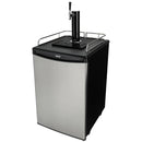  Danby 5.4 cu. ft. Freestanding Single Tap Keg Cooler DKC054A1BSLDB IMAGE 10