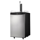  Danby 5.4 cu. ft. Freestanding Single Tap Keg Cooler DKC054A1BSLDB IMAGE 12