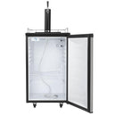  Danby 5.4 cu. ft. Freestanding Single Tap Keg Cooler DKC054A1BSLDB IMAGE 4