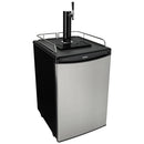  Danby 5.4 cu. ft. Freestanding Single Tap Keg Cooler DKC054A1BSLDB IMAGE 8