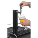  Danby 5.4 cu. ft. Freestanding Single Tap Keg Cooler DKC054A1BSLDB IMAGE 9