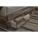 Benchcraft Derekson Queen Panel Bed with Storage B200-57/B200-54S/B200-95/B100-13 IMAGE 4