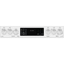  GE Profile 30-inch Slide-In Electric Range PCS940DMWW IMAGE 3