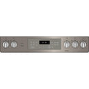  GE 30-inch Slide-in Electric Range with Self-cleaning oven and steam clean option cuisiniere ardoise IMAGE 5