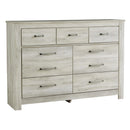  Signature Design by Ashley Bellaby 7-Drawer Dresser BUREAU DOUBLE IMAGE 1