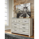  Signature Design by Ashley Bellaby 7-Drawer Dresser BUREAU DOUBLE IMAGE 2